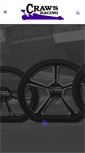 Mobile Screenshot of crawsracing.com